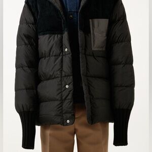 Marni Mens Padded Jacket
